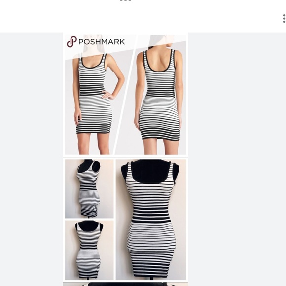 Guess by Marciano mini dress - Picture 2 of 3